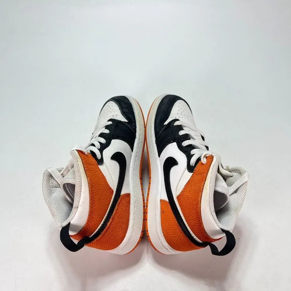Jordan air mid